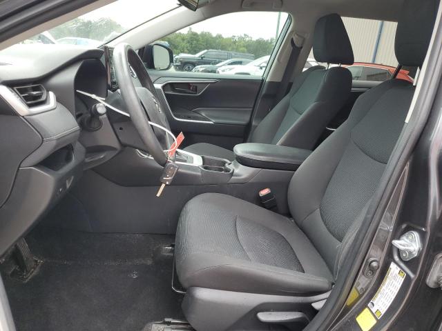 Photo 7 from auction – 2021 TOYOTA RAV4 LE with VIN 2T3H1RFV3MC125908