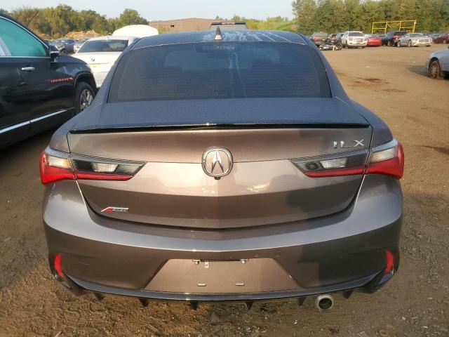 Photo 6 from auction – 2021 ACURA ILX PREMIU with VIN 19UDE2F80MA008564