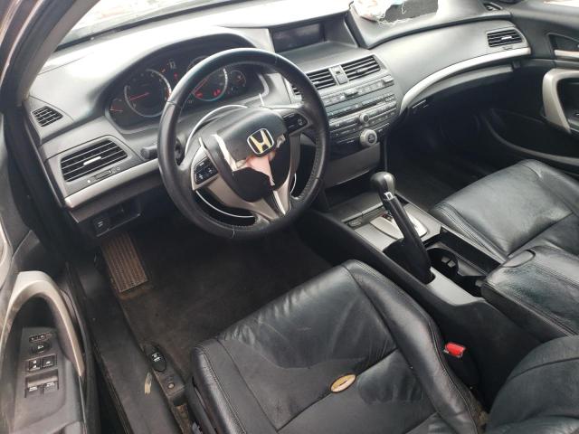 Photo 8 from auction – 2009 HONDA ACCORD EXL with VIN 1HGCS12809A024954