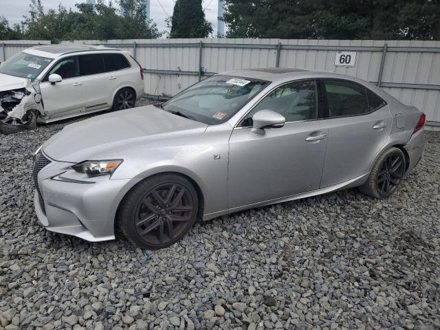 LEXUS IS 350 2015 with VIN JTHBE1D25F5017804 - Photo from auction