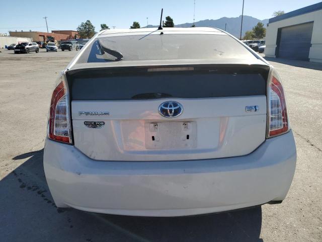 Photo 6 from auction – 2012 TOYOTA PRIUS with VIN JTDKN3DU5C5512241