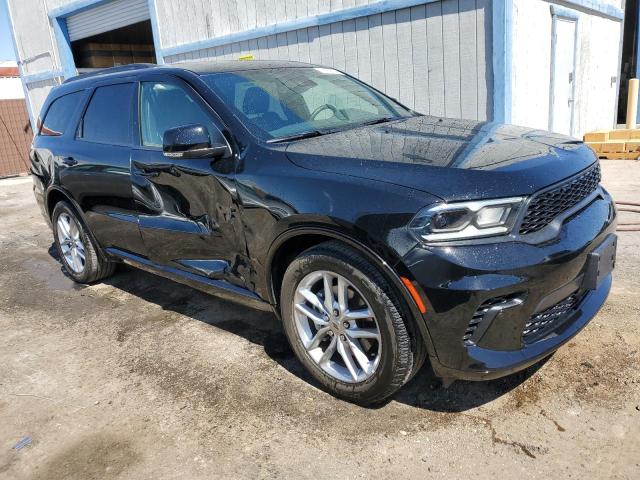 Foto 4 de la subasta – 2024 DODGE DURANGO GT con VIN 1C4RDHDG8RC190000