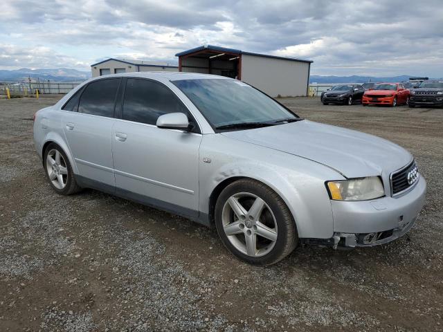 Photo 4 from auction – 2003 AUDI A4 3.0 QUA with VIN WAULT68E23A276974
