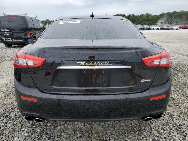 Photo 6 from auction – 2015 MASERATI GHIBLI with VIN ZAM57XSA1F1133736