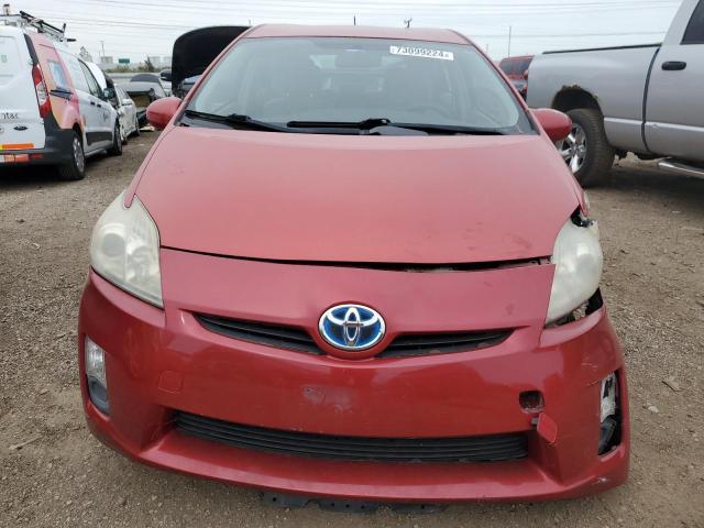 Photo 5 from auction – 2011 TOYOTA PRIUS with VIN JTDKN3DUXB5340478