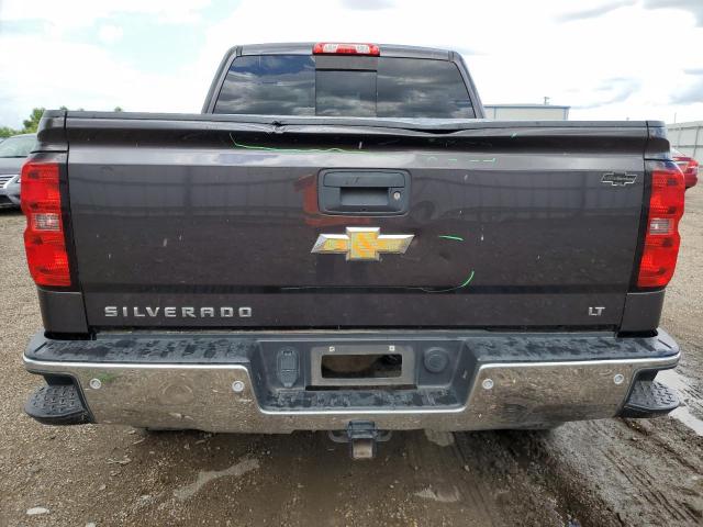 Photo 6 from auction – 2014 CHEVROLET SILVERADO with VIN 3GCPCREC0EG220853