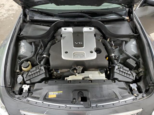 Photo 11 from auction – 2011 INFINITI G25 with VIN JN1DV6AR7BM651854