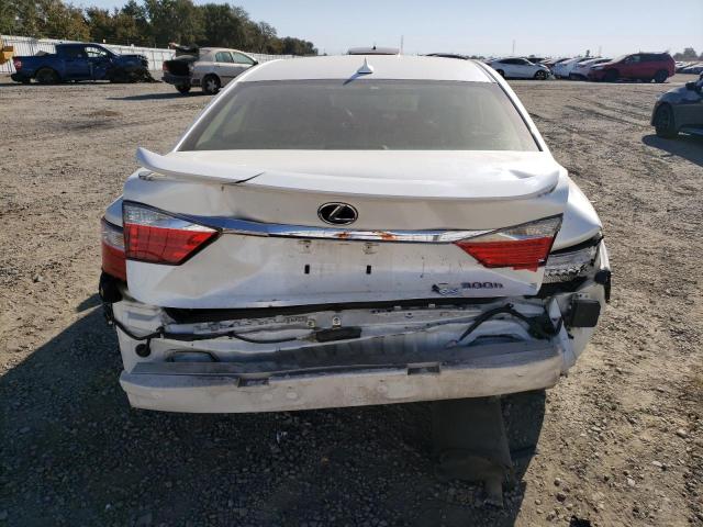 Photo 6 from auction – 2013 LEXUS ES 300H with VIN JTHBW1GG4D2038582