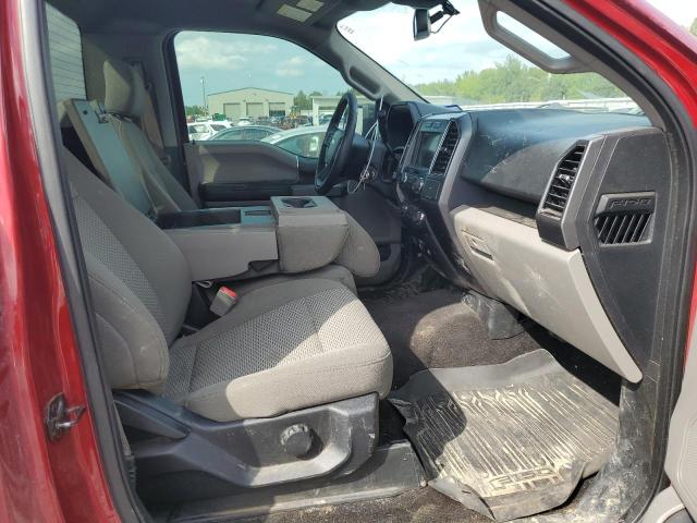 Zdjęcie 10 z aukcji – 2019 FORD F150 z VIN 1FTMF1E57KFA87115