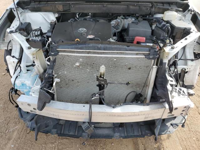 Photo 12 from auction – 2019 TOYOTA HIGHLANDER with VIN 5TDJZRFH4KS606476