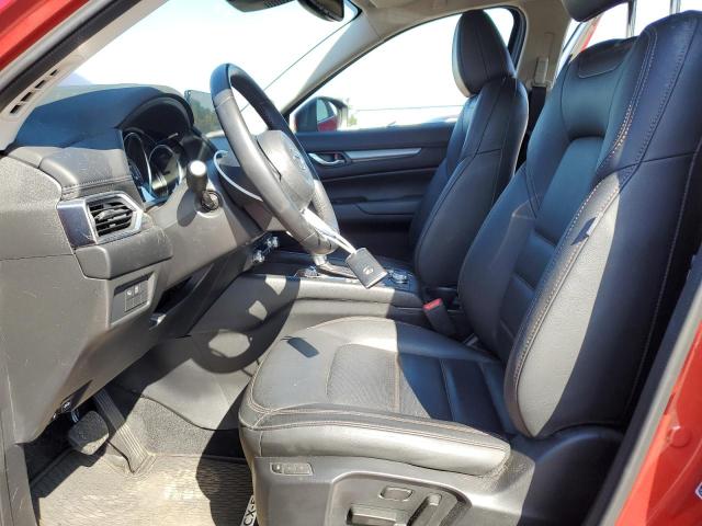 Photo 7 from auction – 2023 MAZDA CX-5 PREFE with VIN JM3KFBCM7P0176823