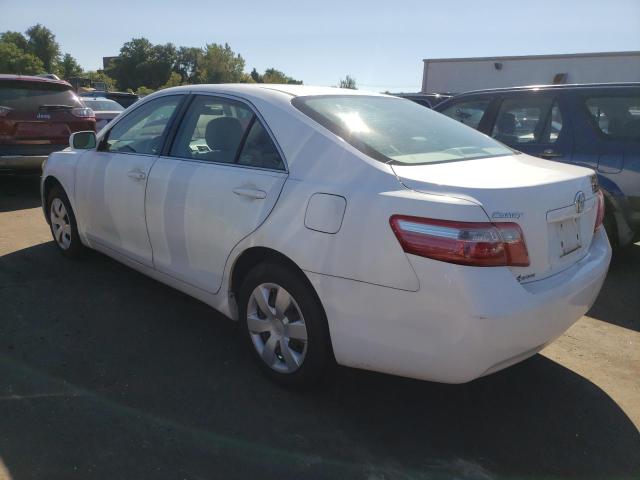 Photo 2 from auction – 2009 TOYOTA CAMRY BASE with VIN 4T1BE46K19U835052