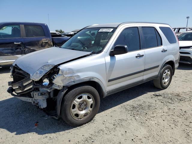 Photo 1 from auction – 2006 HONDA CR-V LX with VIN JHLRD68536C005170