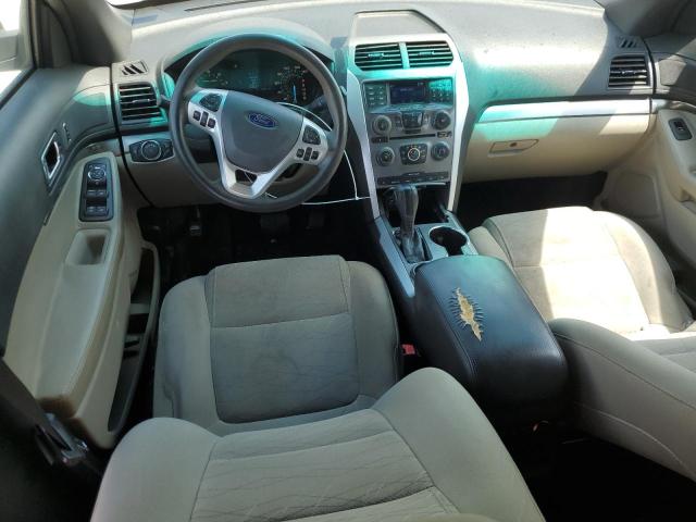 Photo 8 from auction – 2015 FORD EXPLORER with VIN 1FM5K7B82FGA33525