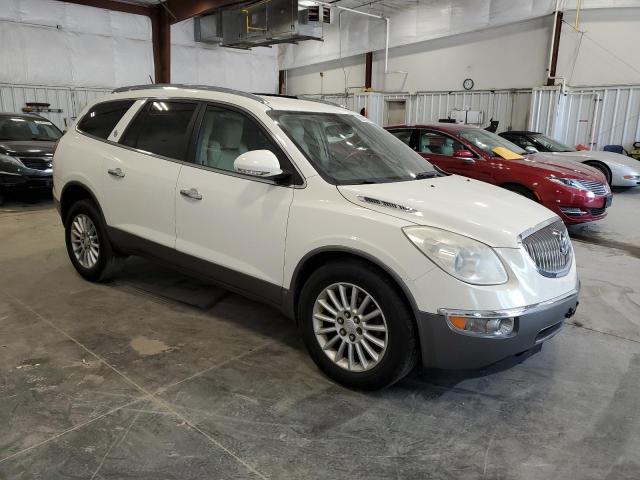 Photo 4 from auction – 2010 BUICK ENCLAVE CX with VIN 5GALRBED7AJ139081