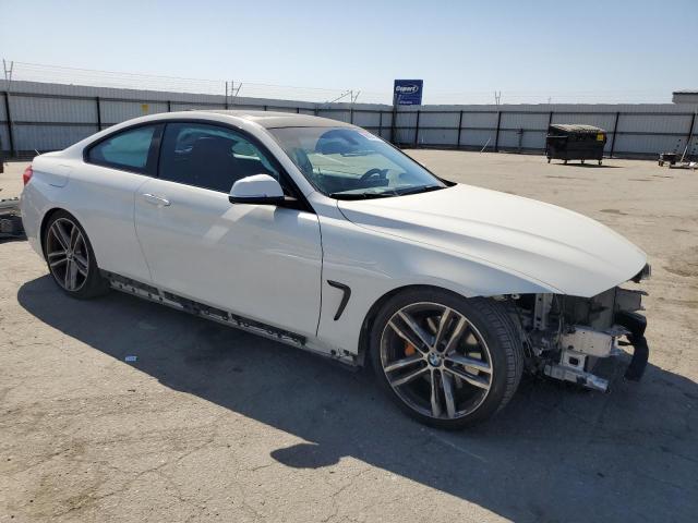 Photo 4 from auction – 2018 BMW 430I with VIN WBA4W3C59JAB87372