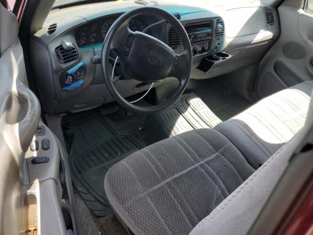 Photo 8 from auction – 1997 FORD F150 with VIN 1FTDX1726VNB54958