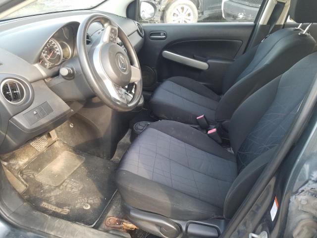 Photo 7 from auction – 2011 MAZDA MAZDA2 with VIN JM1DE1HY4B0106795