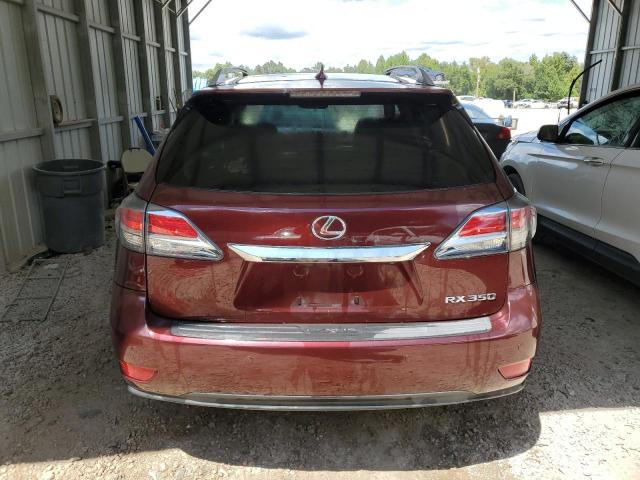 Photo 6 from auction – 2014 LEXUS RX 350 with VIN 2T2ZK1BA9EC140151