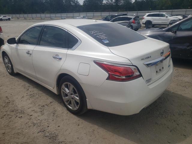 Photo 2 from auction – 2014 NISSAN ALTIMA 2.5 with VIN 1N4AL3AP6EC419880