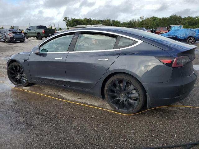 Photo 2 from auction – 2018 TESLA MODEL 3 with VIN 5YJ3E1EB6JF113842