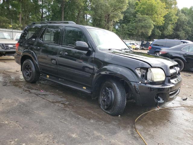 Photo 4 from auction – 2005 TOYOTA SEQUOIA SR with VIN 5TDZT34AX5S255813