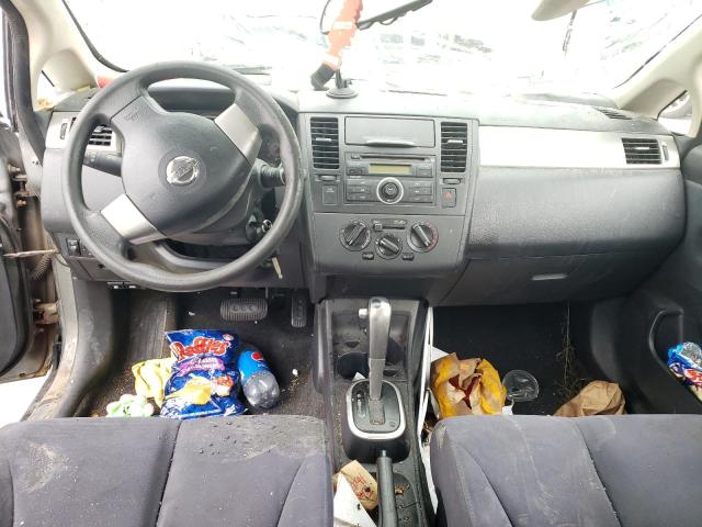 Photo 8 from auction – 2008 NISSAN VERSA S with VIN 3N1BC11E88L428335