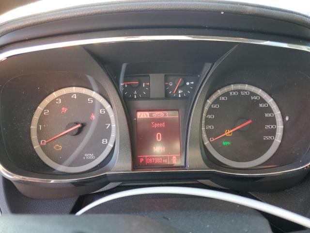 Photo 9 from auction – 2016 GMC TERRAIN SL with VIN 2GKALMEK1G6141808