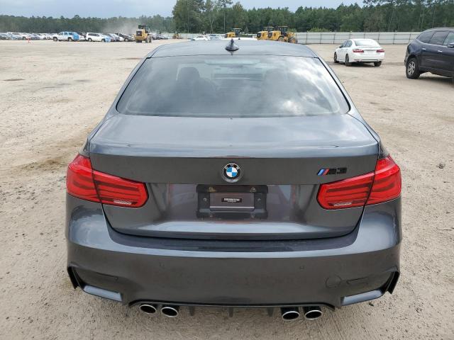 Photo 6 from auction – 2018 BMW M3 with VIN WBS8M9C53J5J78033