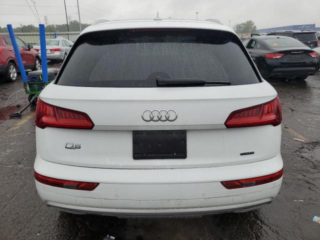 Photo 6 from auction – 2018 AUDI Q5 PREMIUM with VIN WA1BNAFY3J2041879