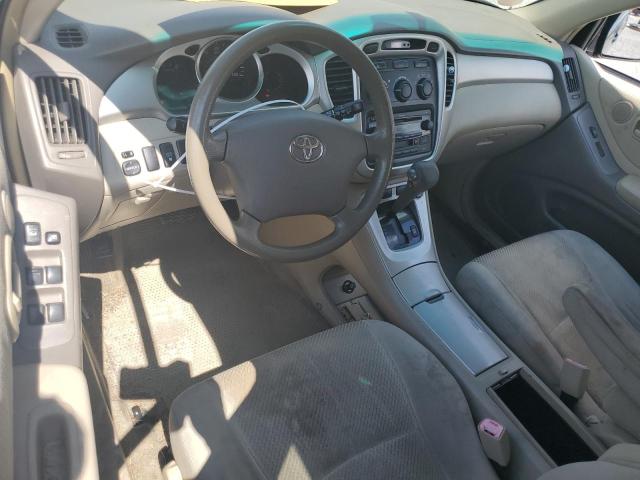 Photo 8 from auction – 2005 TOYOTA HIGHLANDER with VIN JTEEP21A550091533