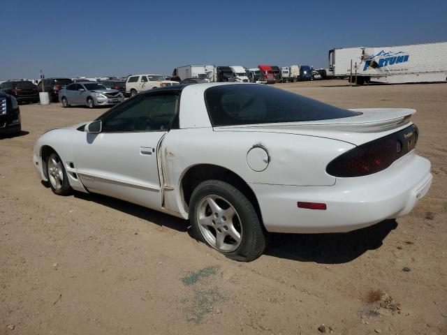 Photo 2 from auction – 2002 PONTIAC FIREBIRD with VIN 2G2FS22K022113175