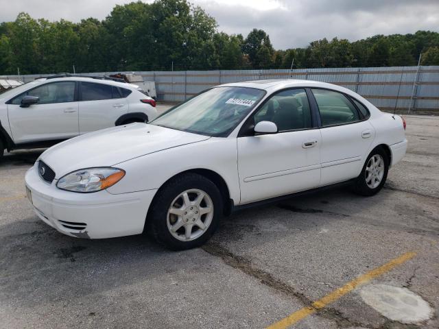 FORD TAURUS 2007 with VIN 1FAFP56U87A106185 - Photo from auction