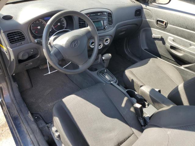Photo 8 from auction – 2011 HYUNDAI ACCENT GL with VIN KMHCM3AC1BU197313