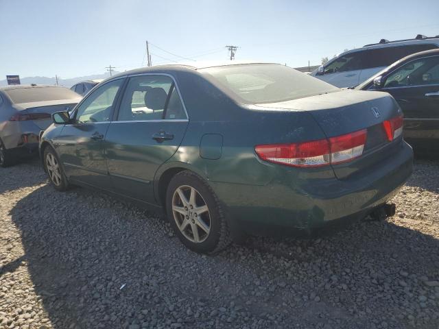 Photo 2 from auction – 2003 HONDA ACCORD EX with VIN 1HGCM66533A064007