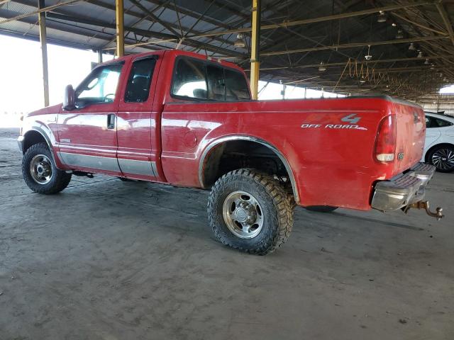 Photo 2 from auction – 2003 FORD F250 SUPER with VIN 1FTNX21P53EC85276