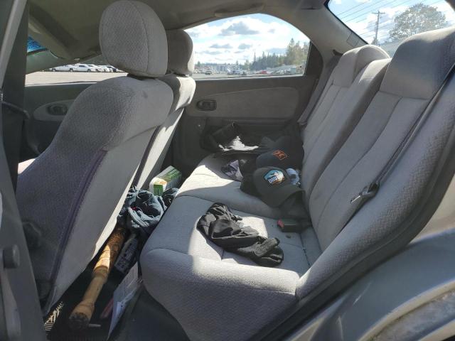 Photo 10 from auction – 2003 KIA SPECTRA BA with VIN KNAFB121535287971