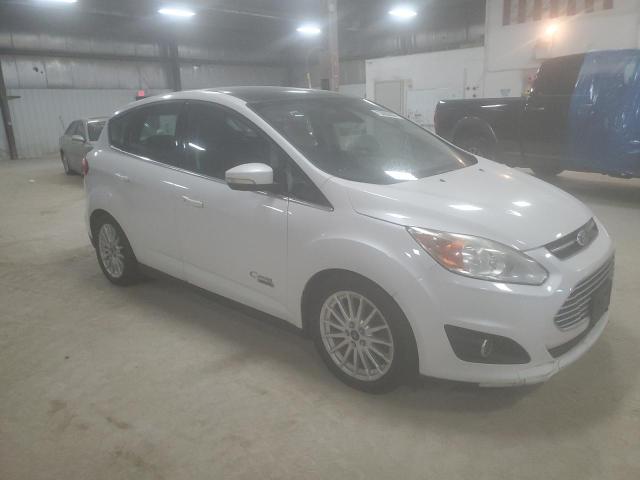 Photo 4 from auction – 2013 FORD CMAX with VIN 1FADP5CU0DL525336