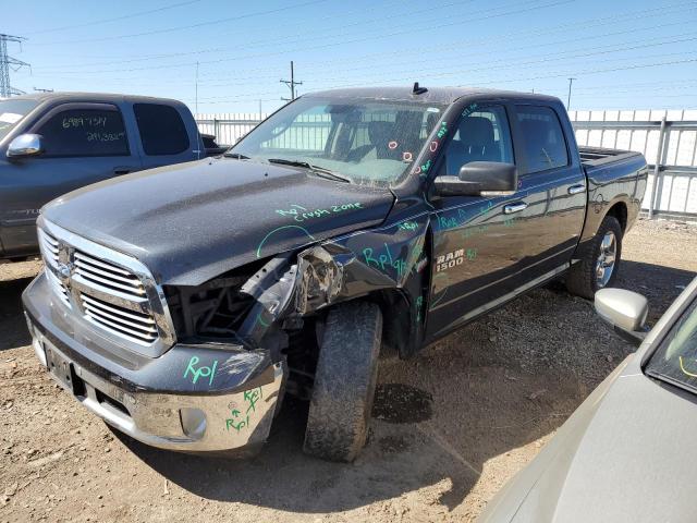 RAM 1500 SLT 2017 with VIN 3C6RR7LT1HG699228 - Photo from auction