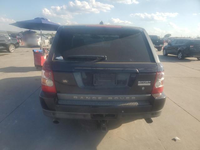 Photo 6 from auction – 2006 LAND ROVER RANGE ROVE with VIN SALSH23486A949545