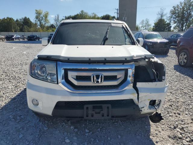 Photo 5 from auction – 2010 HONDA PILOT EXL with VIN 5FNYF4H50AB018073