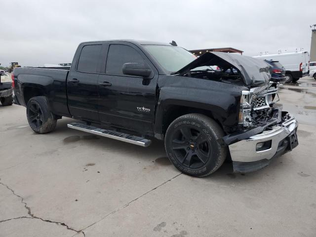 Photo 4 from auction – 2015 CHEVROLET SILVERADO with VIN 1GCRCREC7FZ248109