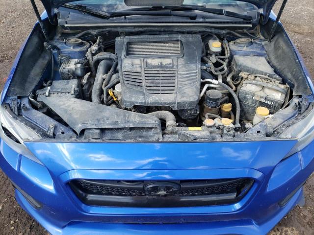 Photo 11 from auction – 2015 SUBARU WRX LIMITE with VIN JF1VA1J69F8834280
