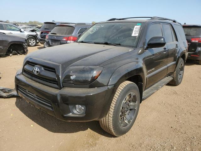 Photo 1 from auction – 2008 TOYOTA 4RUNNER LI with VIN JTEBU17R98K033534