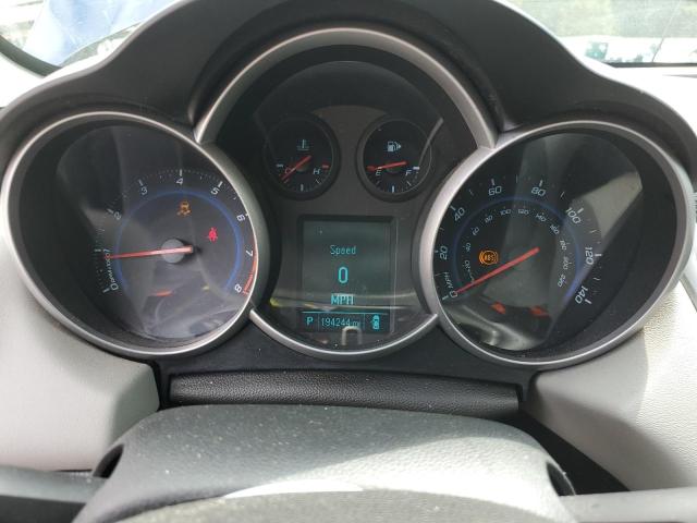 Photo 9 from auction – 2012 CHEVROLET CRUZE LS with VIN 1G1PC5SH3C7304532