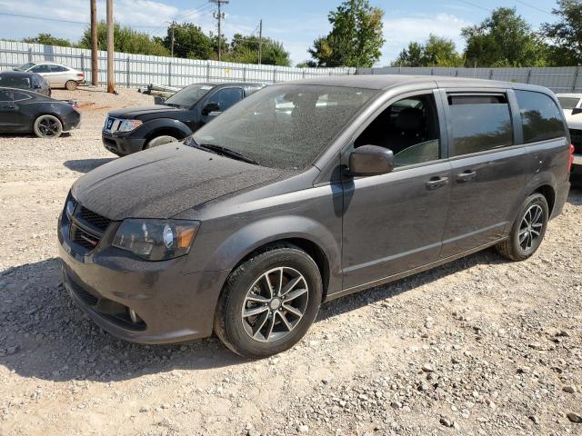 DODGE GRAND CARA 2019 with VIN 2C4RDGEG2KR535057 - Photo from auction