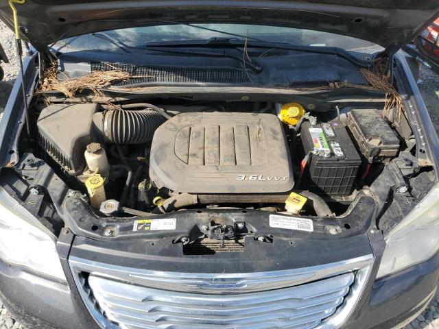 Photo 12 from auction – 2015 CHRYSLER TOWN & COU with VIN 2C4RC1BG9FR544655