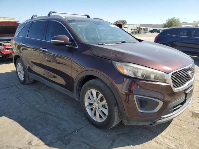 Photo 4 from auction – 2016 KIA SORENTO LX with VIN 5XYPG4A53GG082242