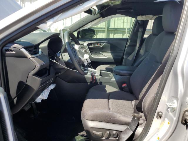 Photo 7 from auction – 2022 TOYOTA RAV4 SE with VIN JTM16RFVXND050530