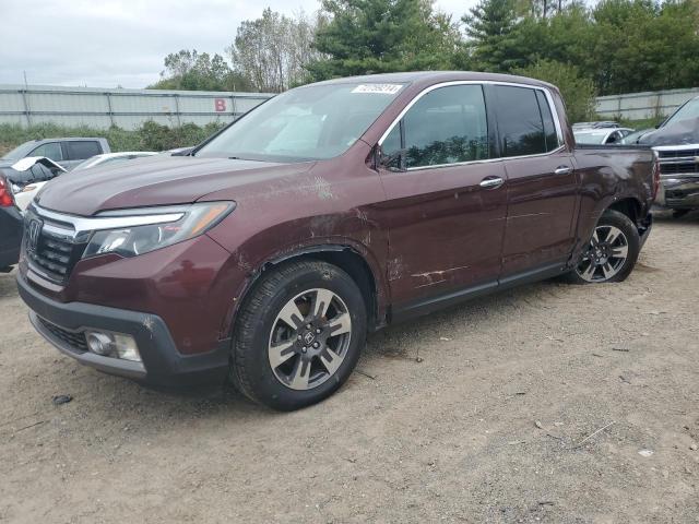 HONDA RIDGELINE 2018 with VIN 5FPYK3F76JB014966 - Photo from auction